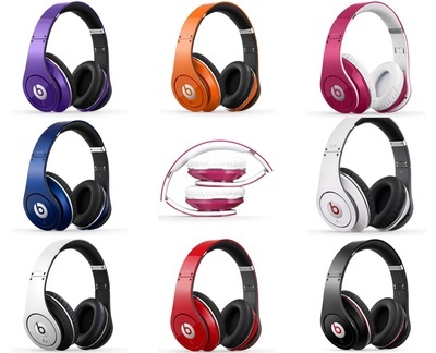 Beats By Dr. Dre PRO 錄音師專業版 白色經典，專業音質之選